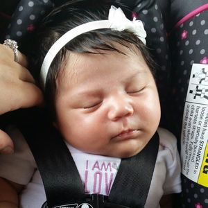 Meet your Posher, Adriana